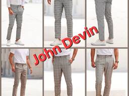 010069 Men's trousers by John Devin
