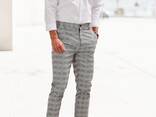 010069 Men's trousers by John Devin - photo 1