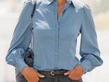 020091 Women's shirt from Vivance - photo 3