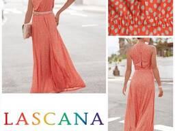 020101 Летнее длинное платье от Lascana