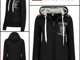 020163 Women's Hoodie Geographical Norway WW1512H