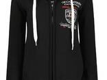 020163 Women's Hoodie Geographical Norway WW1512H - photo 1