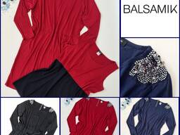 020200 Женское платье Balsamik