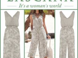 020235 Lascana Women’s Summer Jumpsuit