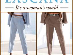 020272 Women’s Trousers Lascana