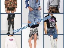 020286 Женский микс одежды Diesel