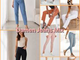 020292 Women’s Jeans Mix