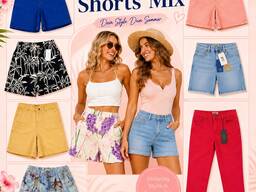 020296 Women’s Shorts Mix