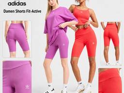020298 Adidas Women’s Fit Active Shorts