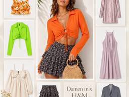 020299 H&M Women's Clothing Mix