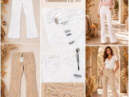 020301 LIU JO Women's Trousers