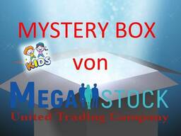 030043 Mystery Box for Children &amp; Teenagers – European brands