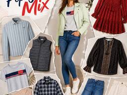 030060 Микс одежды от Pepe Jeans