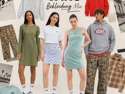 030067 Микс одежды Vans