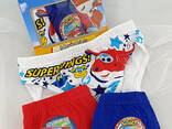 040010 Panties for the boys by Disney - photo 1