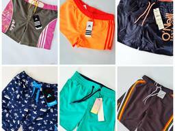 040060 Kids &amp; Teens Swim Shorts