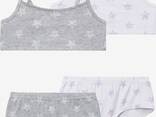 040068 Girls’ Underwear Sets Buffalo - photo 2