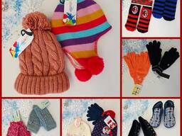 040071 Children’s Winter Accessories Mix