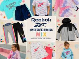 040092 Микс детской и подростковой одежды от Reebok