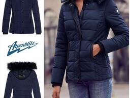 050067 Warm jacket from Alpenblitz