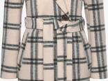 050074 Women's checked coat by Lascana - photo 2