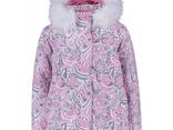 Ski jackets for girls from Lewro - фото 1
