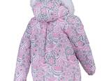 Ski jackets for girls from Lewro - фото 3