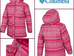 Ski jacket for girls from Columbia