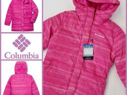 Ski jacket for girls from Columbia
