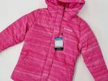 Ski jacket for girls from Columbia - фото 1