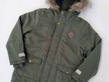 050099 Winter jacket for boys by Lewro - photo 2