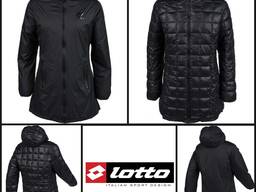 050105 Women's winter reversible jacket from Lotto