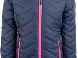 050116 Quilted jacket for girls by Alpine Pro - photo 1