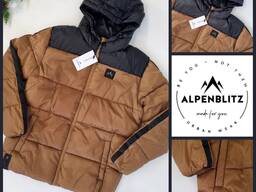 050118 Men's jacket from Alpenblitz