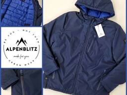 050131 Men's jacket by Alpenblitz