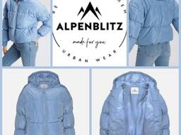 050138 Cтеганая куртка для женщин от Alpenblitz