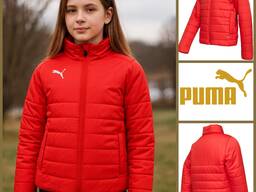 050156 Girls’ Jacket Puma