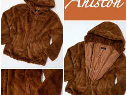 050164 Women’s Lightweight Hooded Coat Aniston