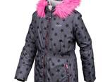 050192 Ski jacket for girls by Lewro - photo 1