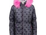 050192 Ski jacket for girls by Lewro - photo 2