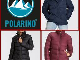 050200 Женские пуховики Polarino