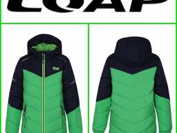 050207 Kids’ ski jacket by Loap