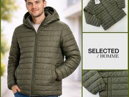 050216 Мужская куртка Selected Homme