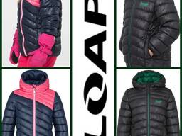 050218 Quilted Jackets for Kids &amp; Teens by Loap