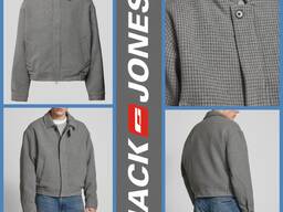 050226 Мужская куртка-бомбер Jack &amp; Jones