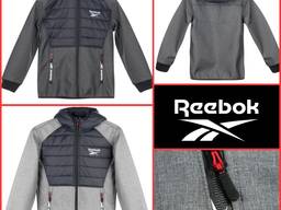 050227 Lightweight Boys' Jackets Reebok