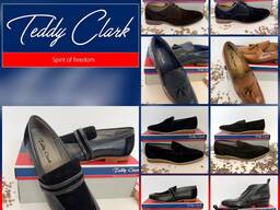 060092 Men’s Footwear Teddy Clark