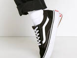 060105 Kids Sneakers Vans - фото 1