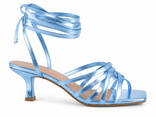 060119 Women’s Heeled Sandals Andre - photo 2