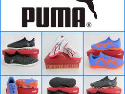 060122 Puma Football Footwear Mix